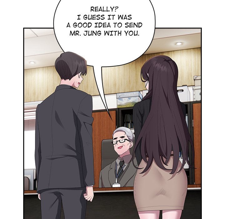 18+ Troublesome Employee Warning (Uncensored) Chapter 42 page 105