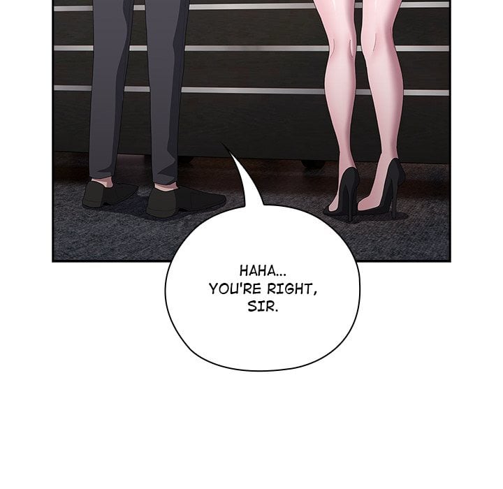 18+ Troublesome Employee Warning (Uncensored) Chapter 42 page 106