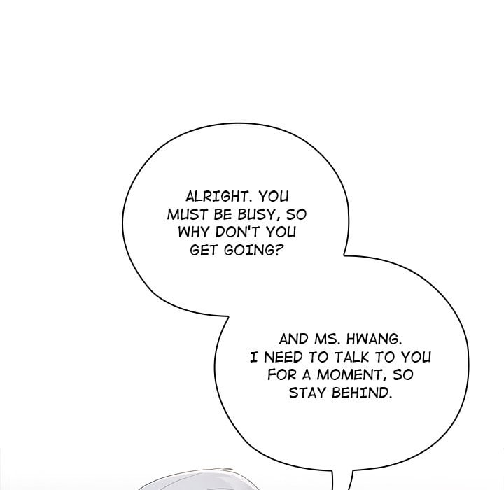 18+ Troublesome Employee Warning (Uncensored) Chapter 42 page 109