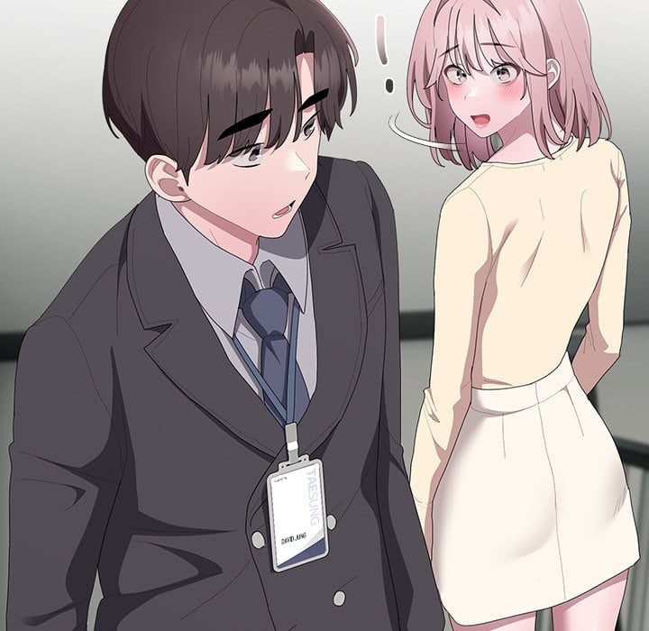 18+ Troublesome Employee Warning (Uncensored) Chapter 42 page 141