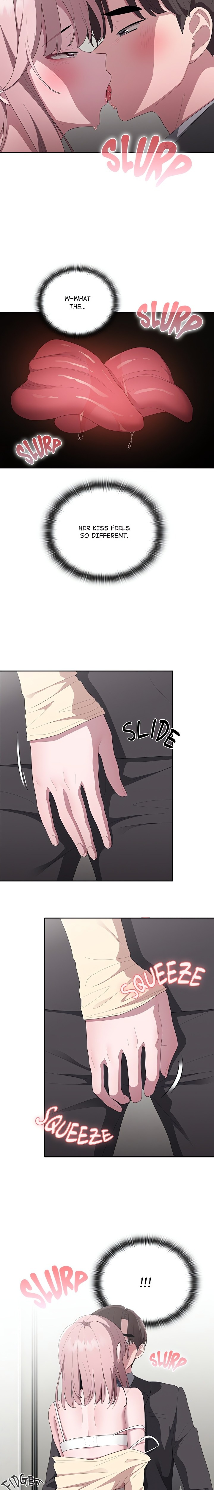 18+ Troublesome Employee Warning (Uncensored) Chapter 43 page 4