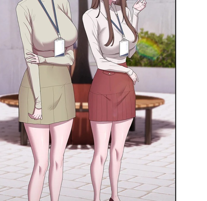 18+ Troublesome Employee Warning (Uncensored) Chapter 45 page 14