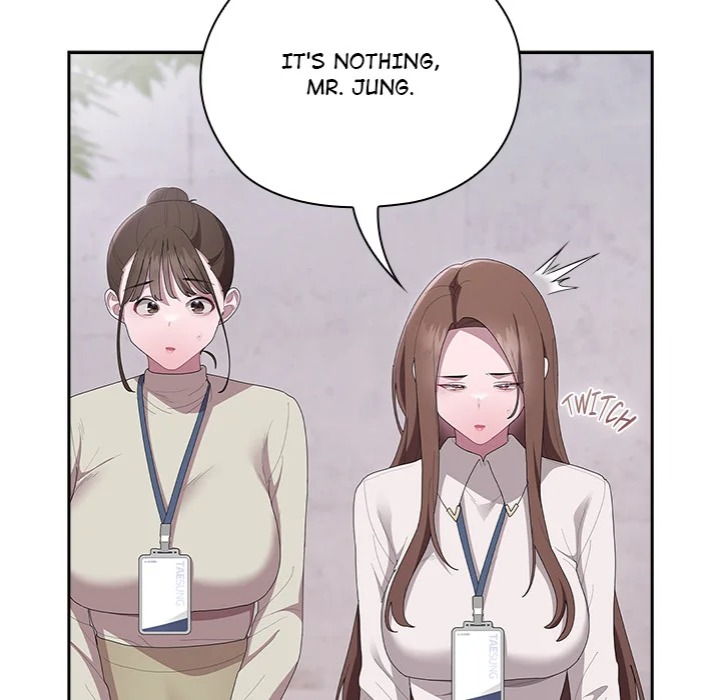 18+ Troublesome Employee Warning (Uncensored) Chapter 45 page 32