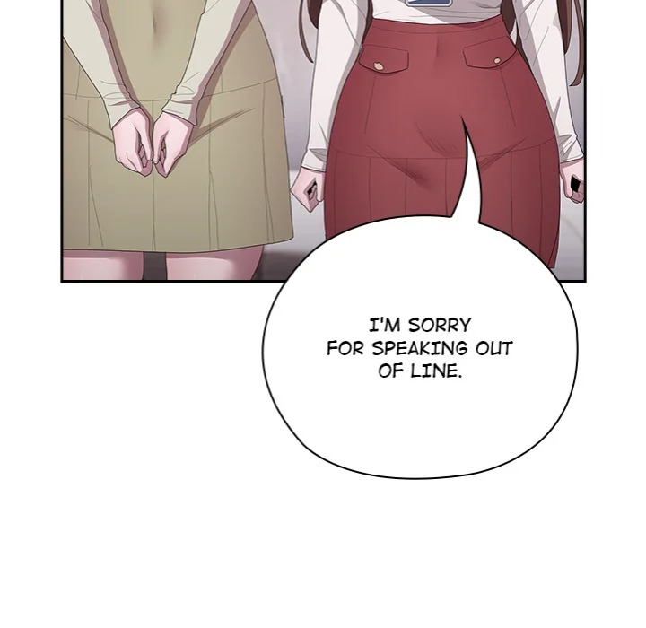 18+ Troublesome Employee Warning (Uncensored) Chapter 45 page 33