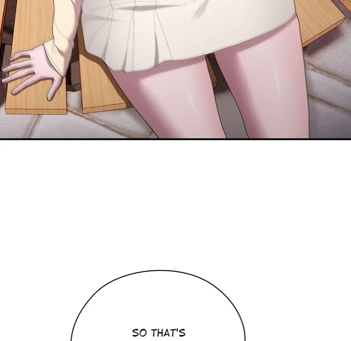 18+ Troublesome Employee Warning (Uncensored) Chapter 45 page 40