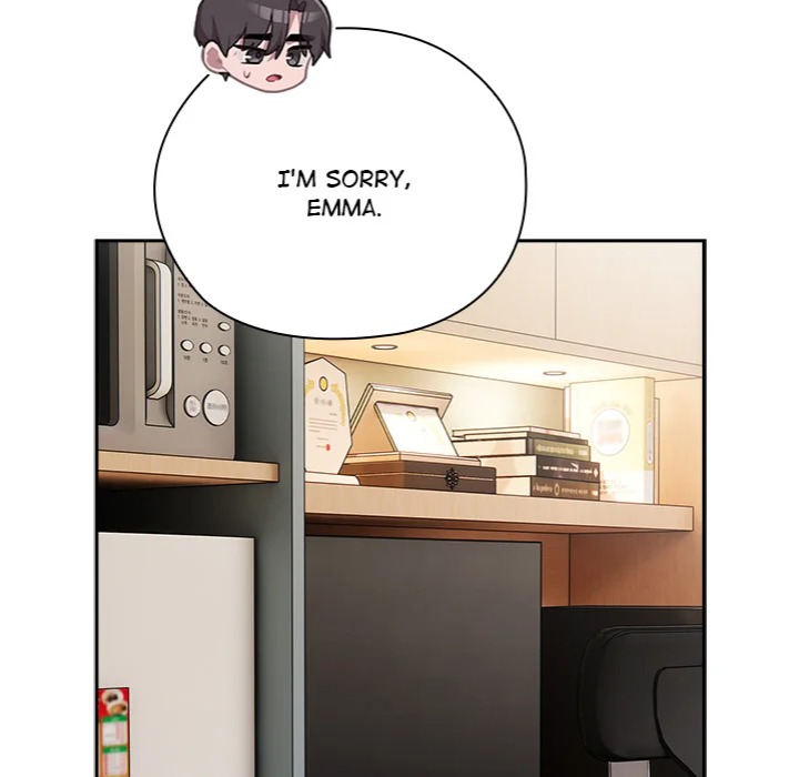 18+ Troublesome Employee Warning (Uncensored) Chapter 45 page 117