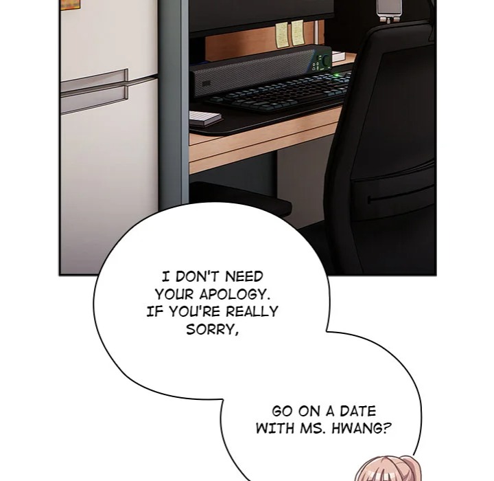 18+ Troublesome Employee Warning (Uncensored) Chapter 45 page 118