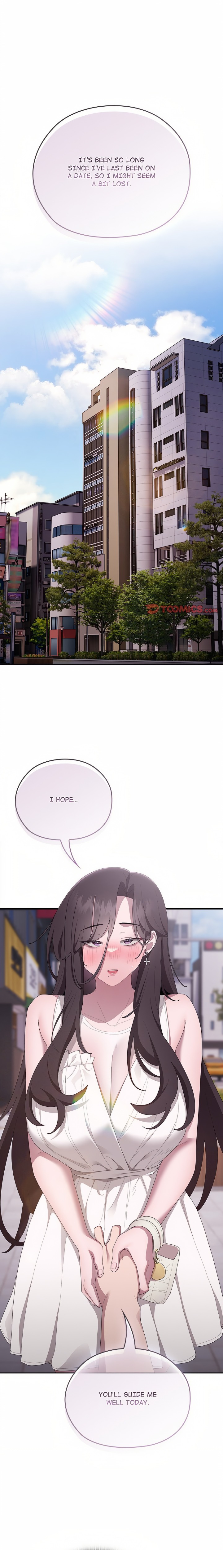 18+ Troublesome Employee Warning (Uncensored) Chapter 46 page 1