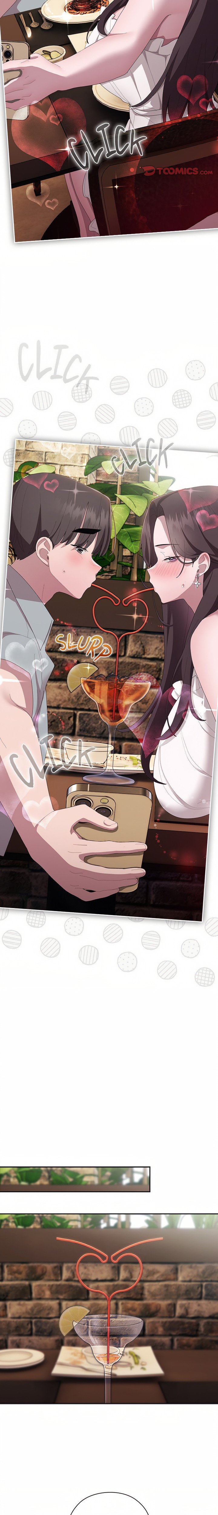 18+ Troublesome Employee Warning (Uncensored) Chapter 46 page 8