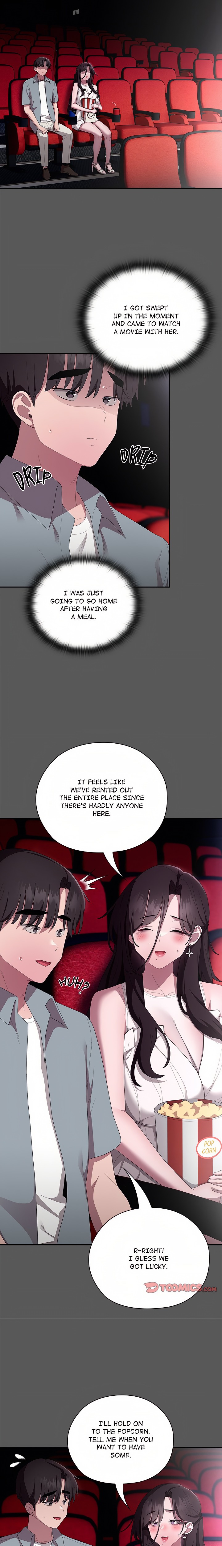 18+ Troublesome Employee Warning (Uncensored) Chapter 46 page 14