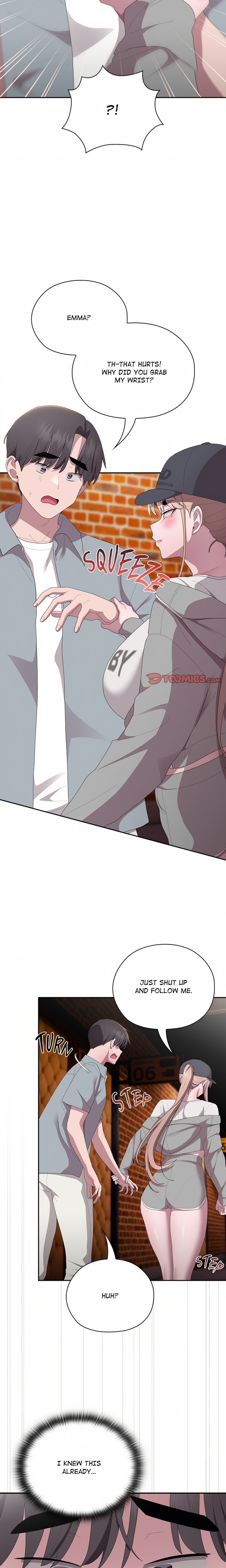 18+ Troublesome Employee Warning (Uncensored) Chapter 46 page 20