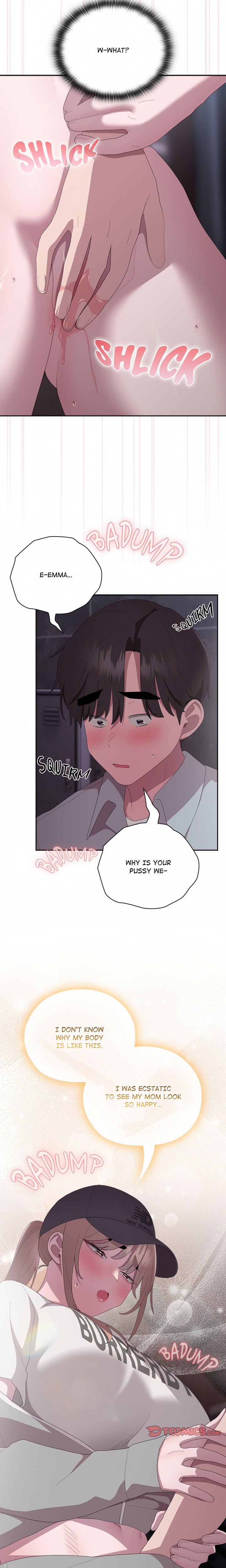 18+ Troublesome Employee Warning (Uncensored) Chapter 46 page 24