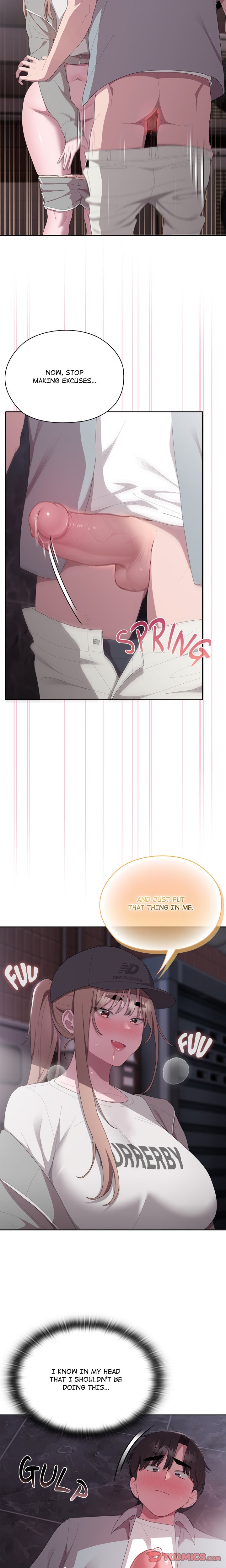 18+ Troublesome Employee Warning (Uncensored) Chapter 47 page 6