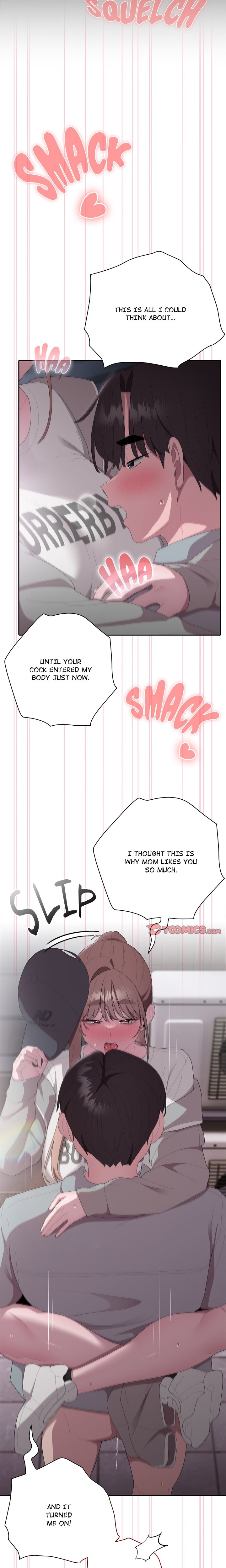 18+ Troublesome Employee Warning (Uncensored) Chapter 47 page 12