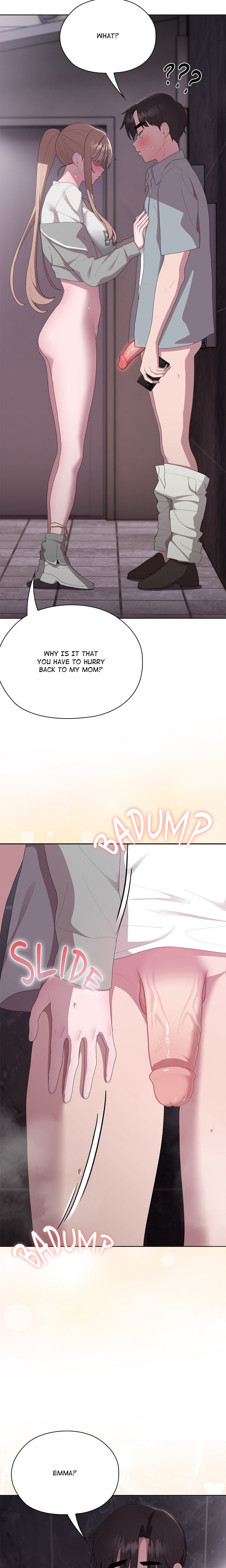 18+ Troublesome Employee Warning (Uncensored) Chapter 47 page 24
