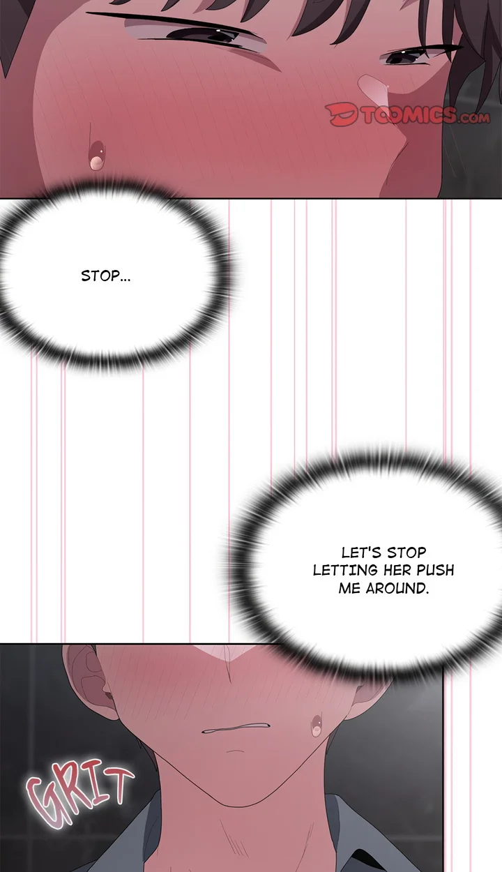 18+ Troublesome Employee Warning (Uncensored) Chapter 48 page 17