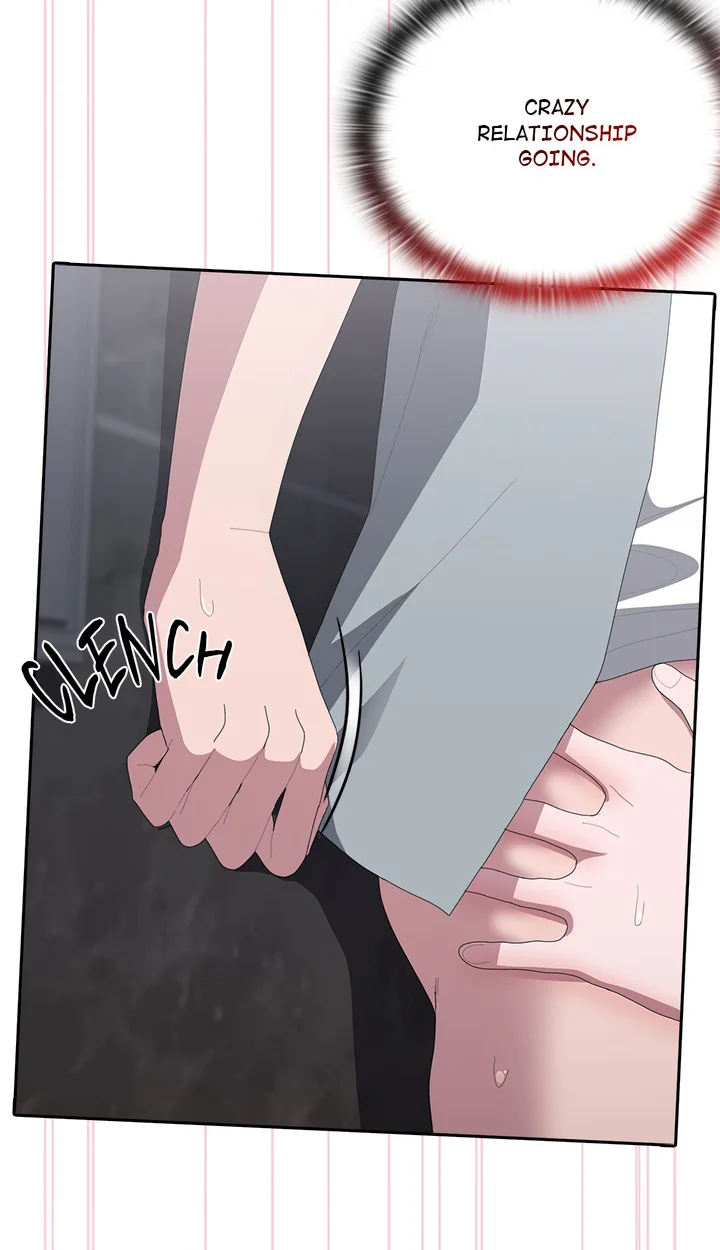 18+ Troublesome Employee Warning (Uncensored) Chapter 48 page 21