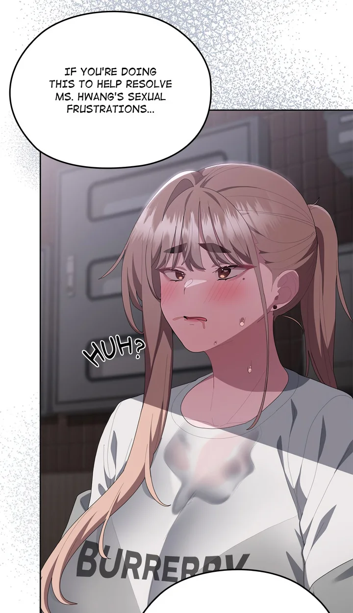 18+ Troublesome Employee Warning (Uncensored) Chapter 48 page 38