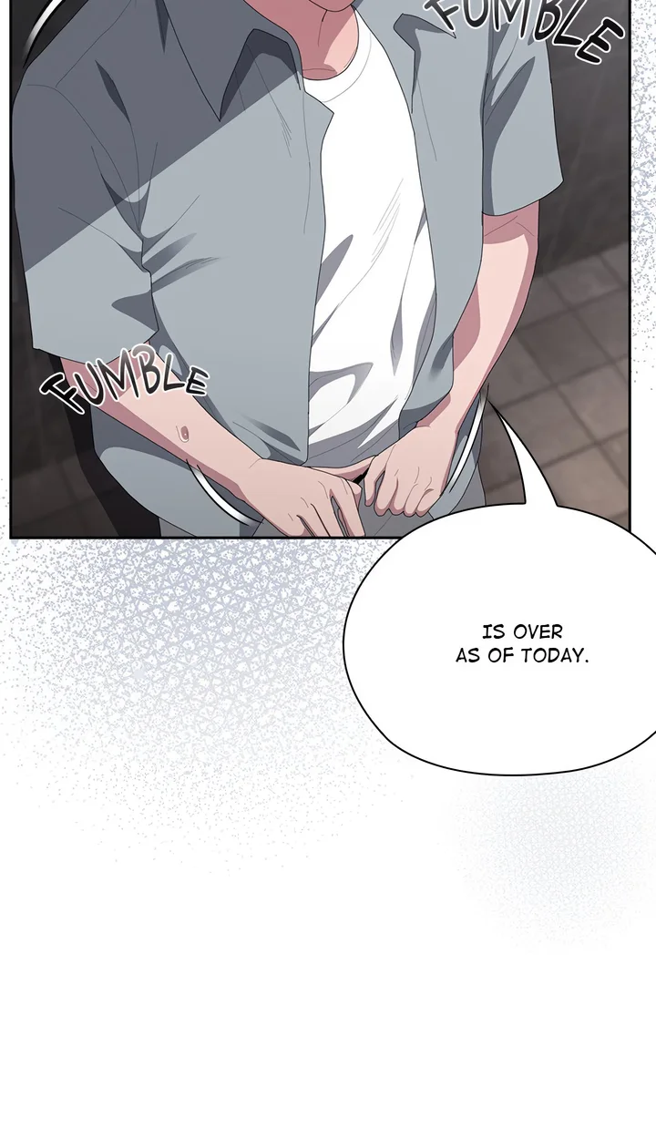 18+ Troublesome Employee Warning (Uncensored) Chapter 48 page 40