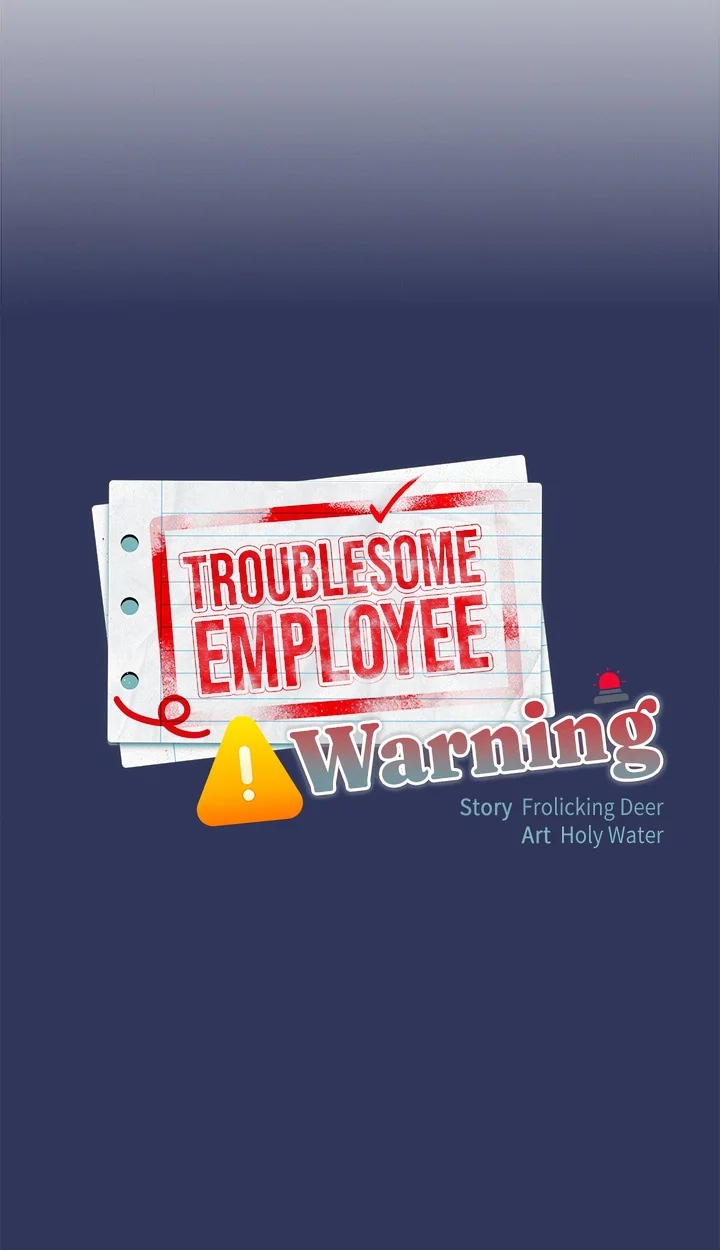 18+ Troublesome Employee Warning (Uncensored) Chapter 48 page 53