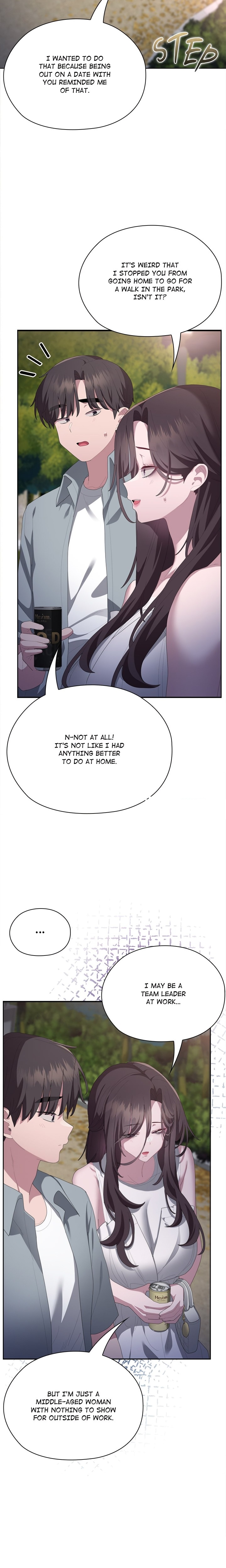 18+ Troublesome Employee Warning (Uncensored) Chapter 49 page 2