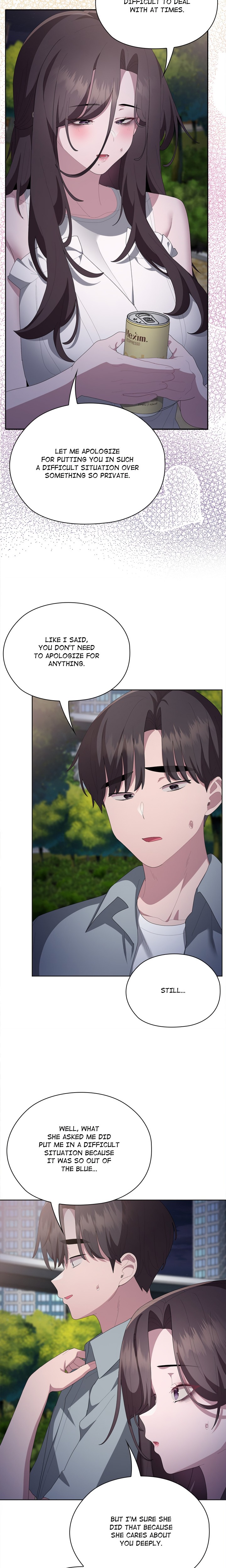 18+ Troublesome Employee Warning (Uncensored) Chapter 49 page 4