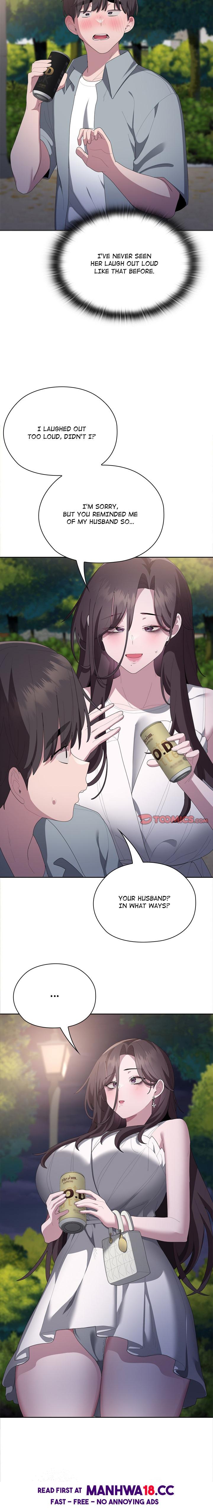 18+ Troublesome Employee Warning (Uncensored) Chapter 49 page 7
