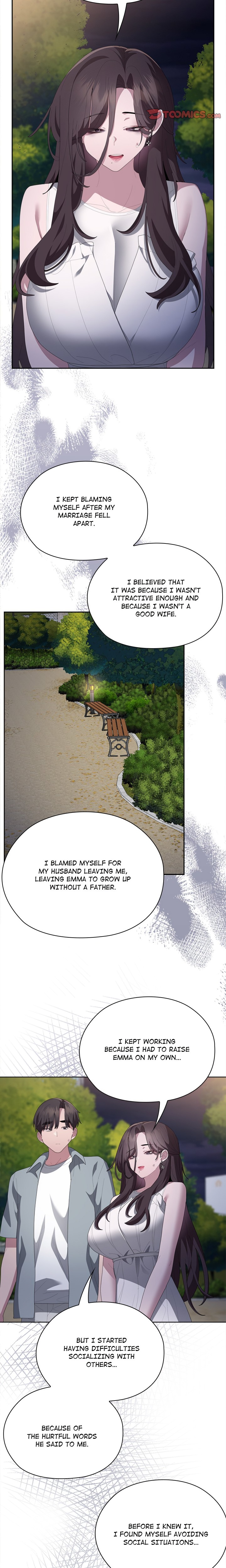 18+ Troublesome Employee Warning (Uncensored) Chapter 49 page 10