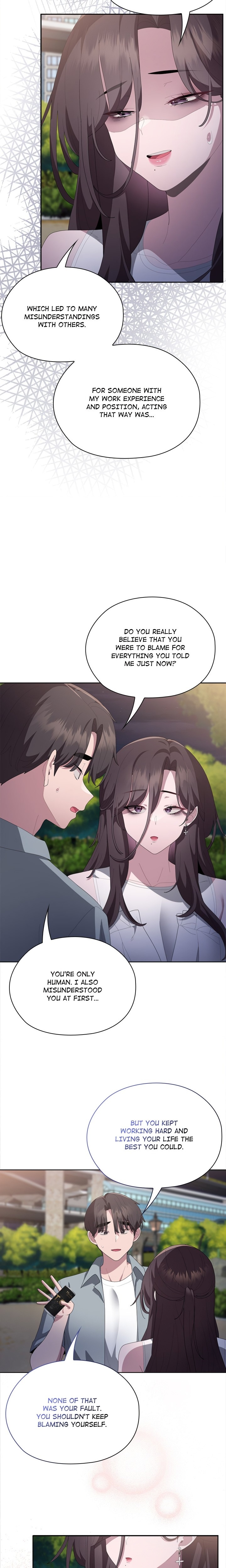 18+ Troublesome Employee Warning (Uncensored) Chapter 49 page 11