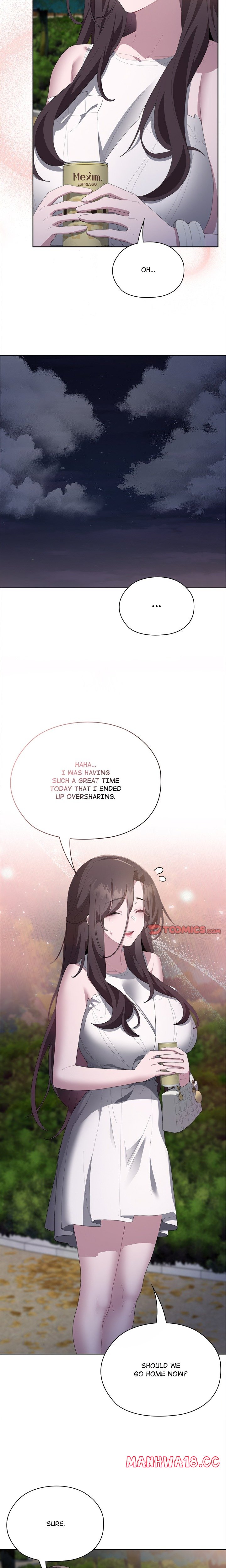 18+ Troublesome Employee Warning (Uncensored) Chapter 49 page 12