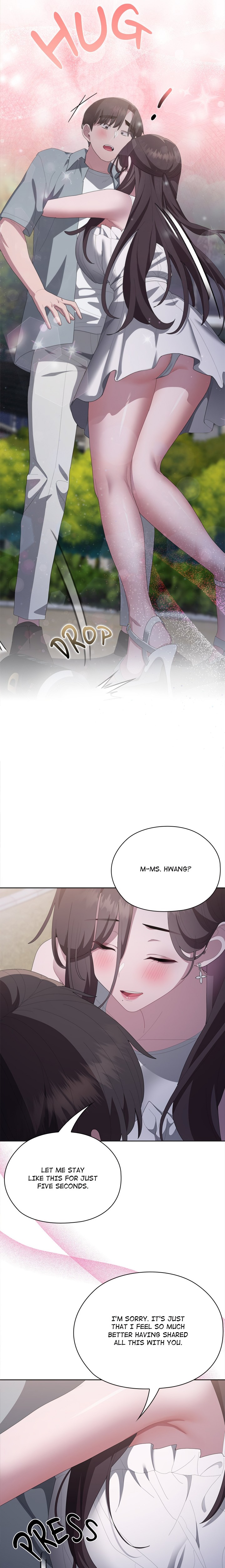 18+ Troublesome Employee Warning (Uncensored) Chapter 49 page 14