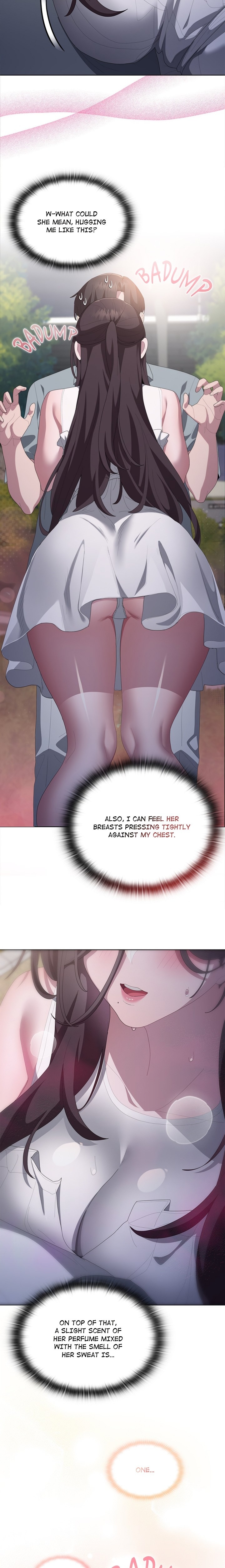 18+ Troublesome Employee Warning (Uncensored) Chapter 49 page 15