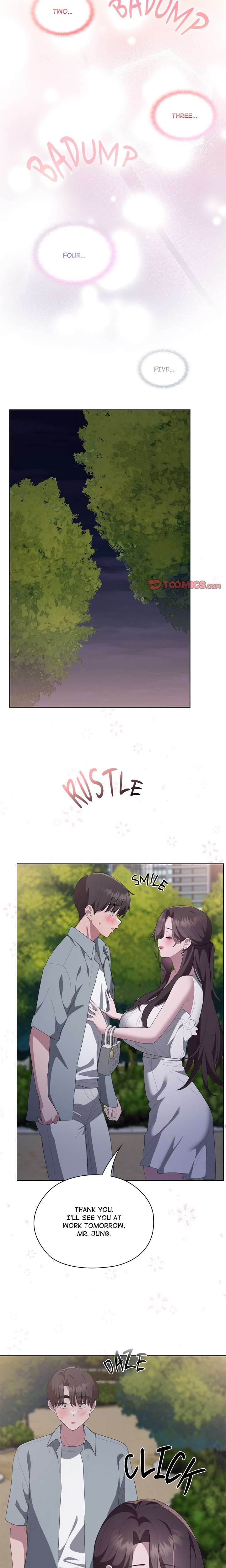 18+ Troublesome Employee Warning (Uncensored) Chapter 49 page 16
