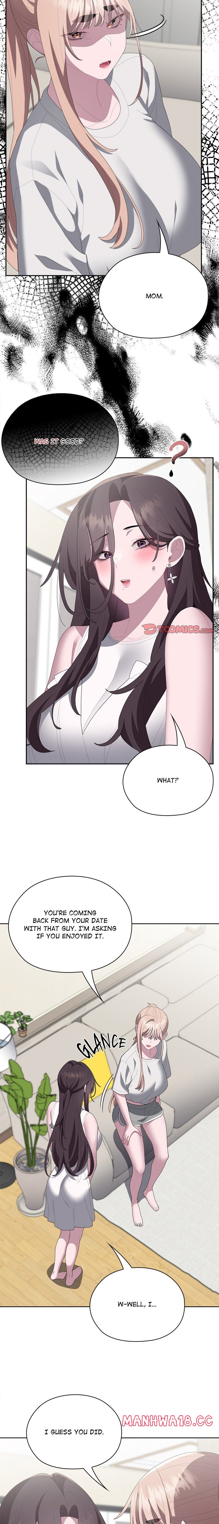 18+ Troublesome Employee Warning (Uncensored) Chapter 49 page 21