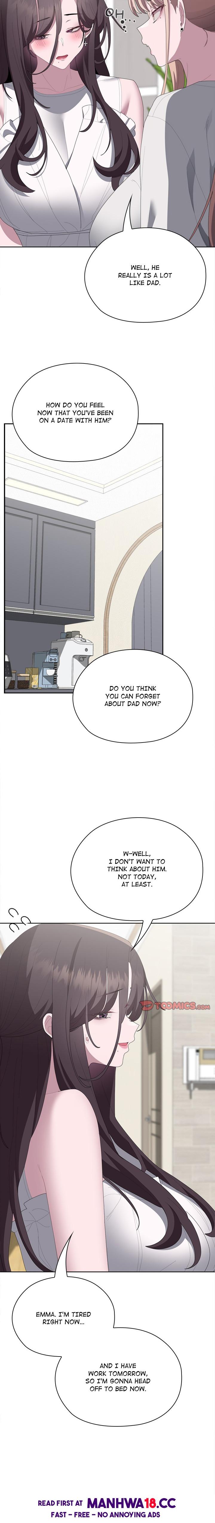 18+ Troublesome Employee Warning (Uncensored) Chapter 49 page 22