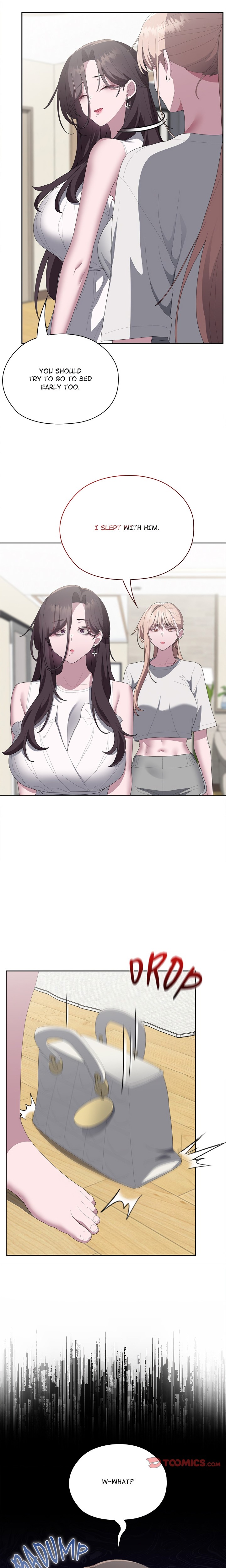 18+ Troublesome Employee Warning (Uncensored) Chapter 49 page 23