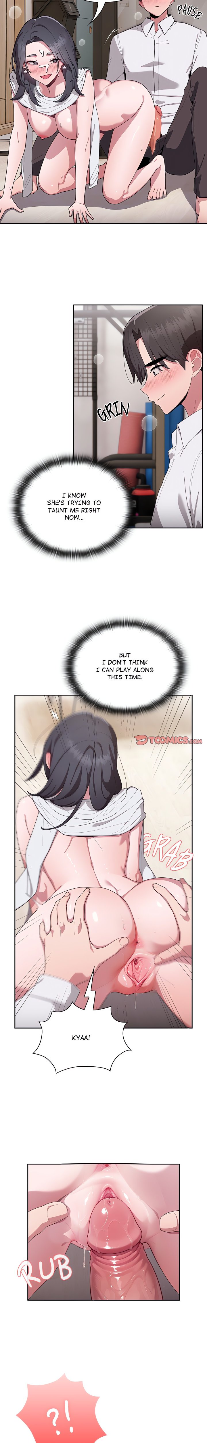 18+ Troublesome Employee Warning (Uncensored) Chapter 5 page 2