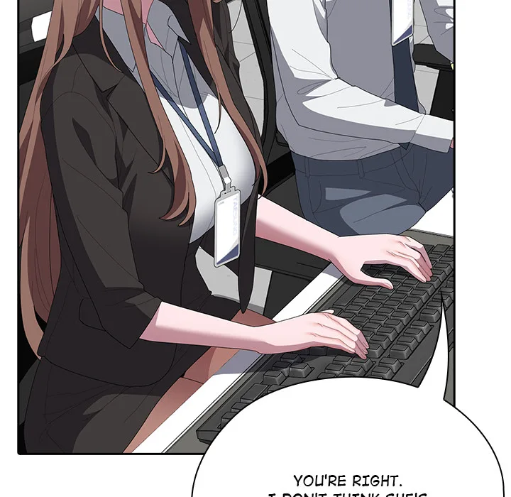 18+ Troublesome Employee Warning (Uncensored) Chapter 50 page 41