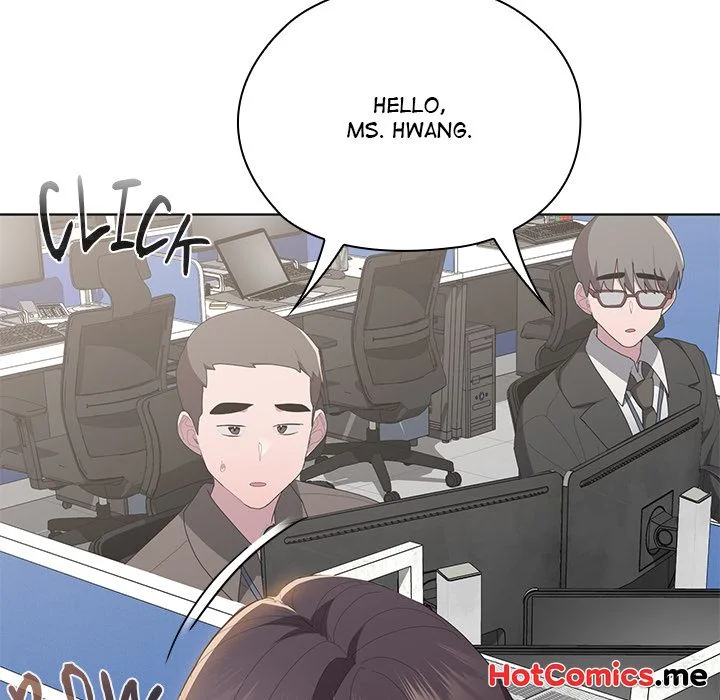 18+ Troublesome Employee Warning (Uncensored) Chapter 50 page 57