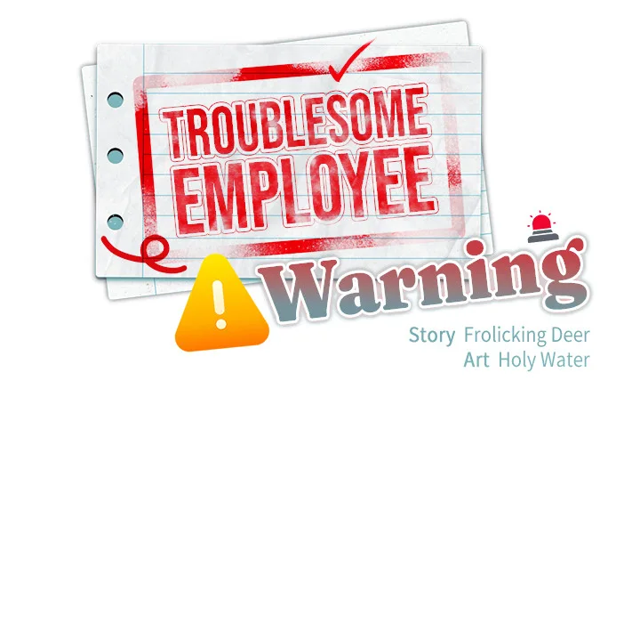 18+ Troublesome Employee Warning (Uncensored) Chapter 50 page 82