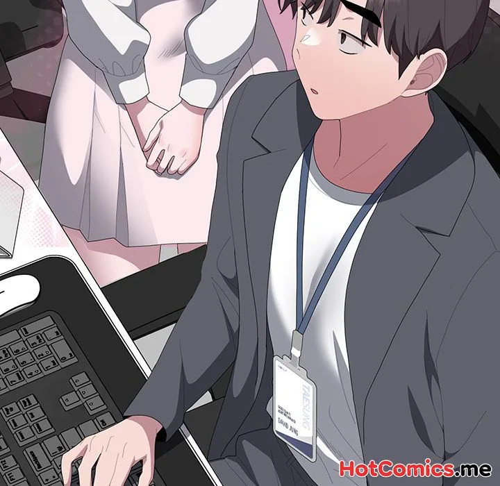 18+ Troublesome Employee Warning (Uncensored) Chapter 50 page 90