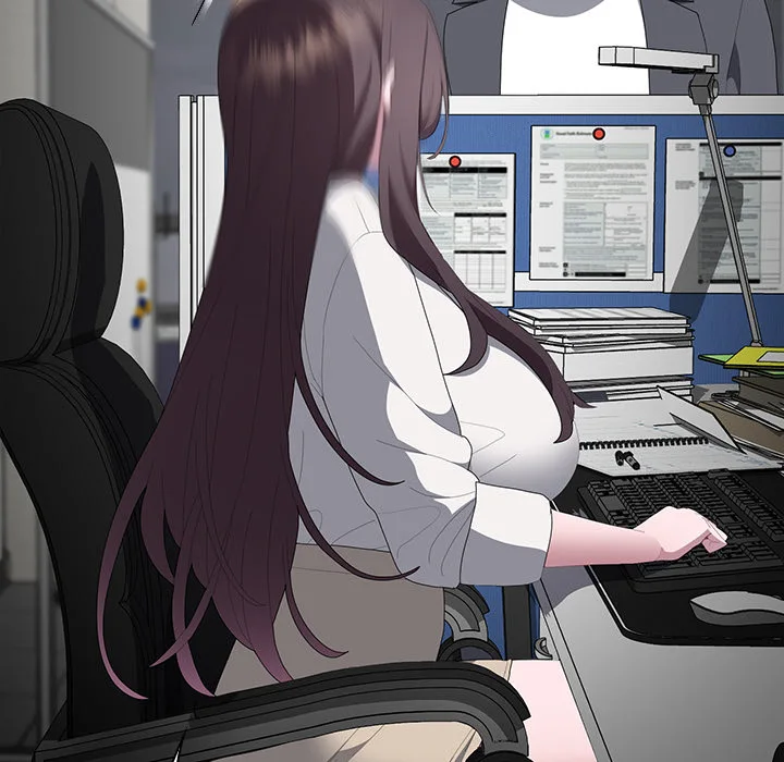18+ Troublesome Employee Warning (Uncensored) Chapter 50 page 149