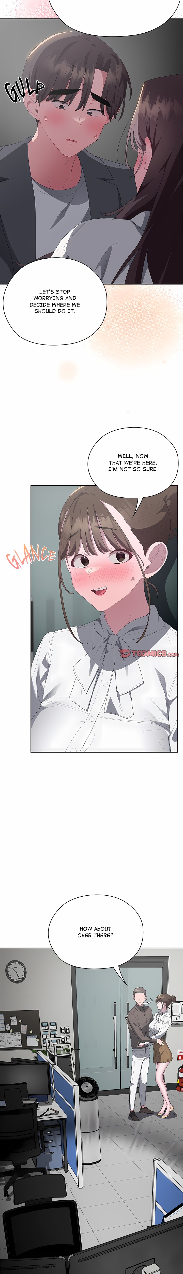 18+ Troublesome Employee Warning (Uncensored) Chapter 51 page 2
