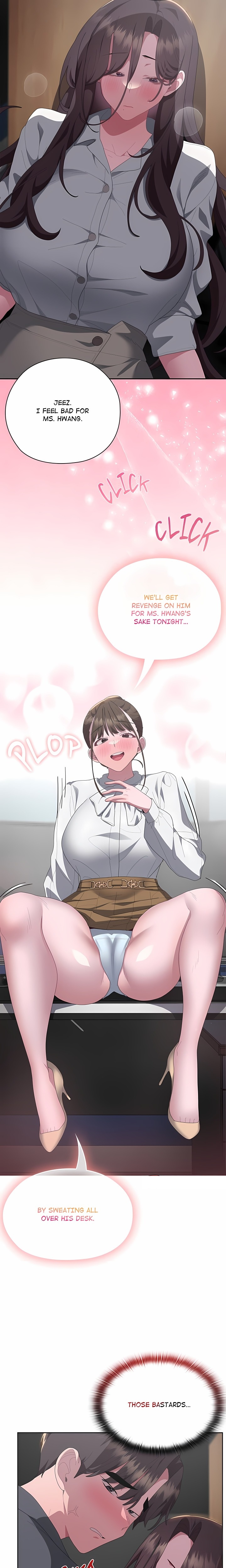 18+ Troublesome Employee Warning (Uncensored) Chapter 51 page 4