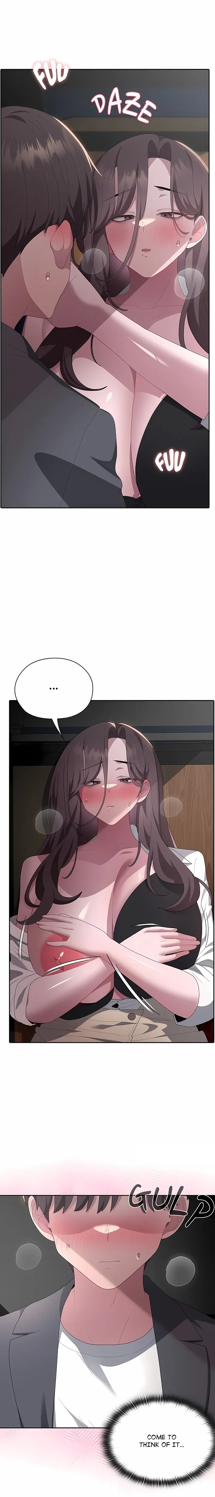 18+ Troublesome Employee Warning (Uncensored) Chapter 52 page 3