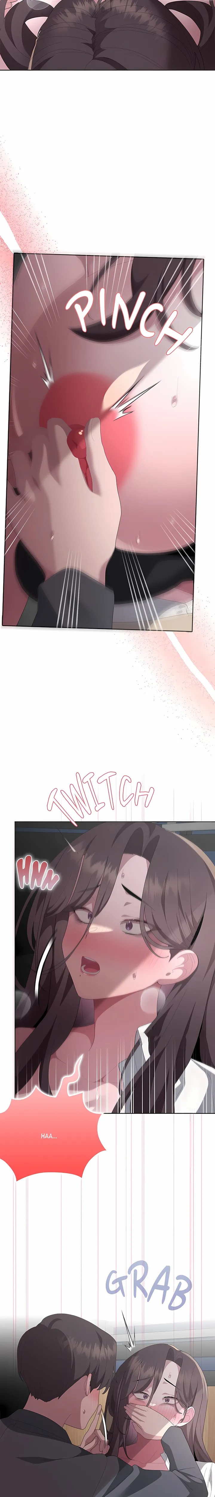 18+ Troublesome Employee Warning (Uncensored) Chapter 52 page 14