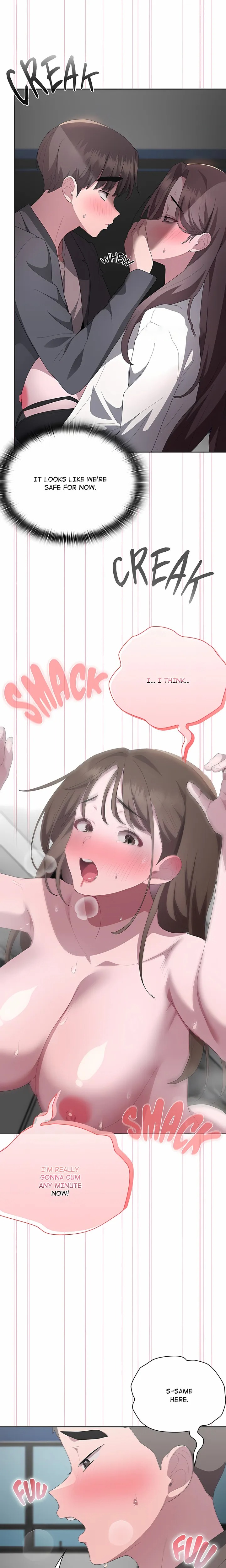 18+ Troublesome Employee Warning (Uncensored) Chapter 52 page 17