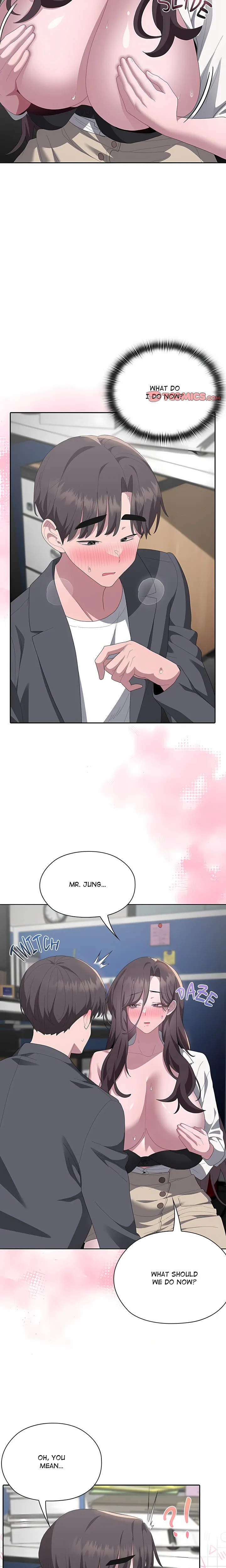18+ Troublesome Employee Warning (Uncensored) Chapter 52 page 22