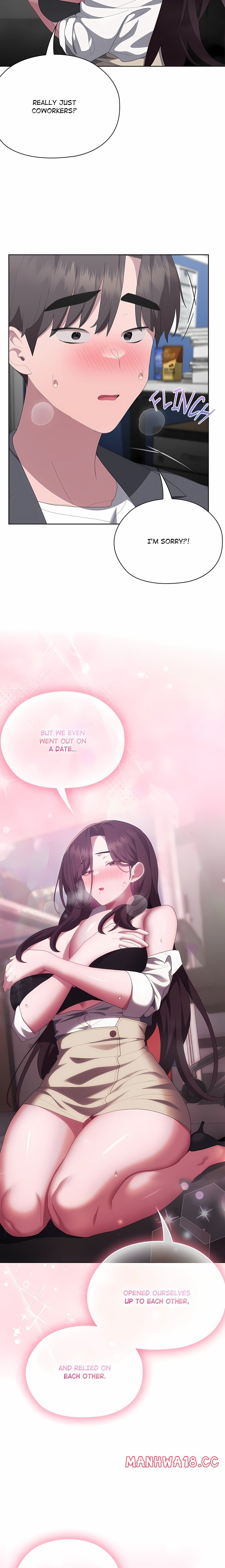 18+ Troublesome Employee Warning (Uncensored) Chapter 53 page 4
