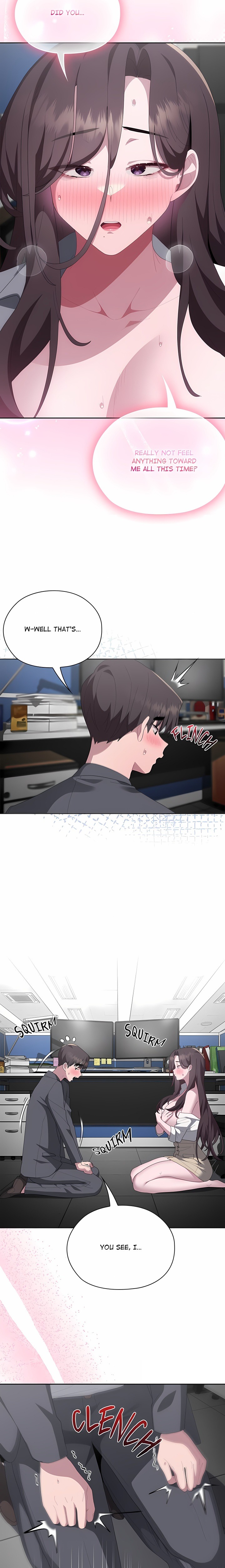 18+ Troublesome Employee Warning (Uncensored) Chapter 53 page 5